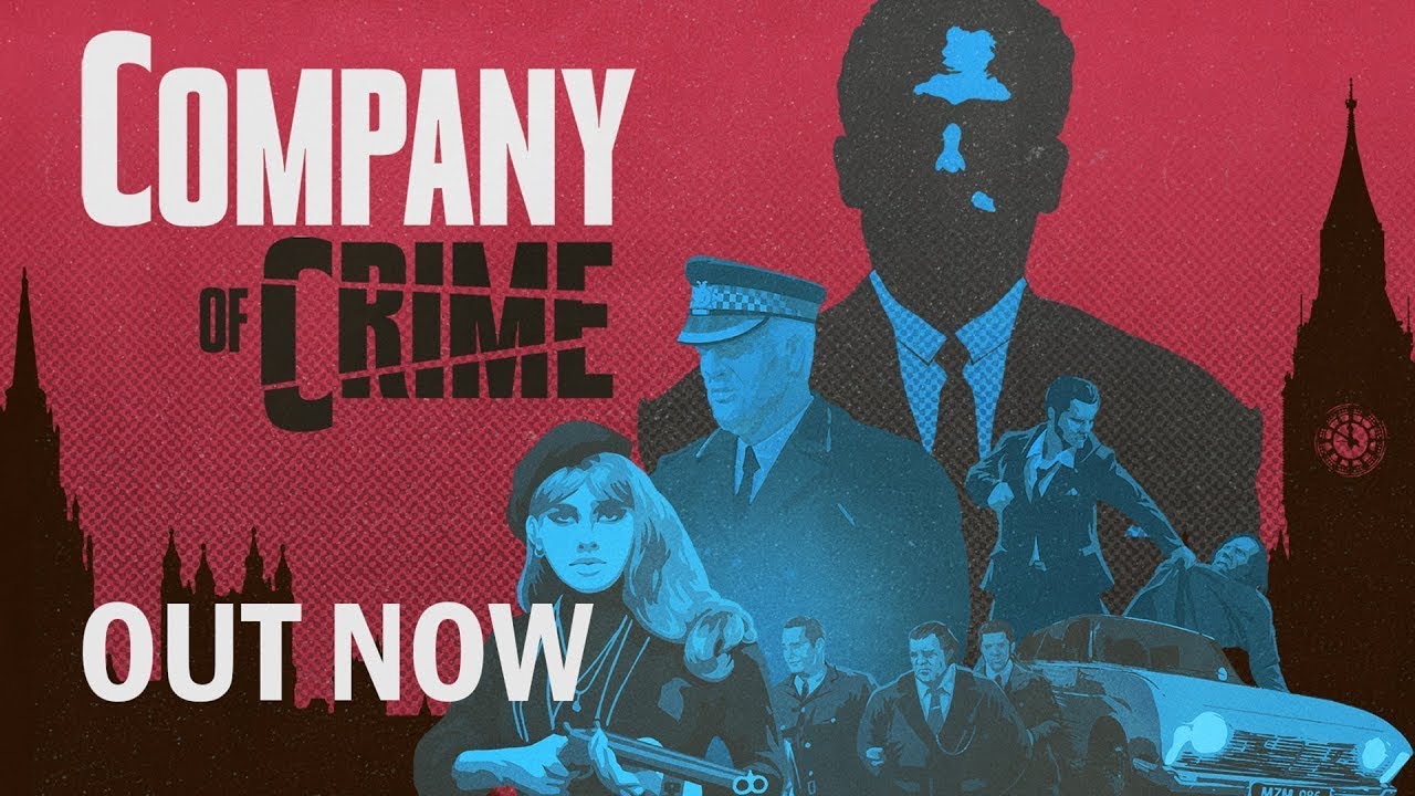 Company of Crimevideo poster