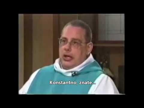 Svjedočanstvo - o. Steven Scheier