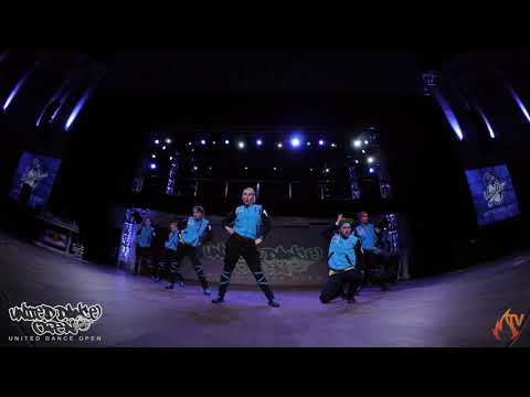 BANDA ILL - 1 место UDO