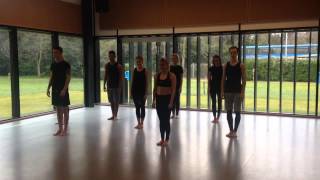 Matthew Bourne Workshop