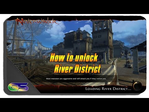 Neverwinter How to Unlock the River District Cloaked Ascendancy Campaign