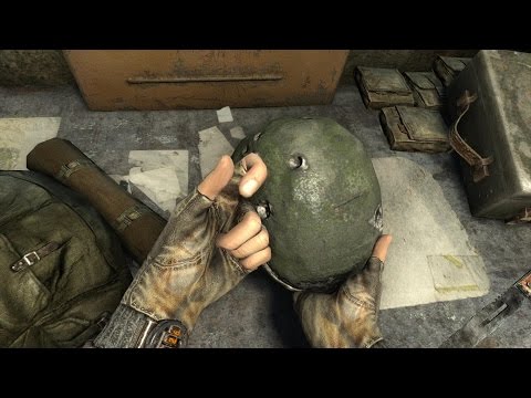 Metro: Last Light Redux Walkthrough - Part 11 - Revolution