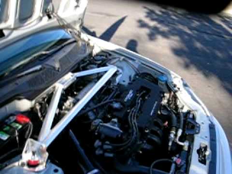 96 civic ek with a BARD LEAGAL  jdm type r swap,greddy header apexi exhaust
