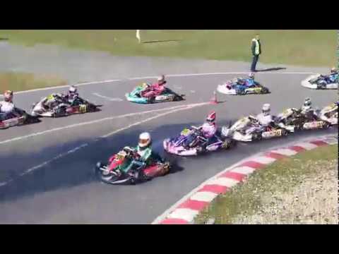 CEE Bonus Cup 2020 Start Bruck KSB Racing Team Vida Beni