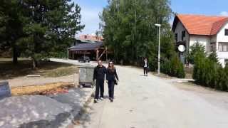 APARTMAN IN ZLATIBOR - PUT DO APARTMANA
