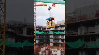 TOWER CRANE LIFTING
