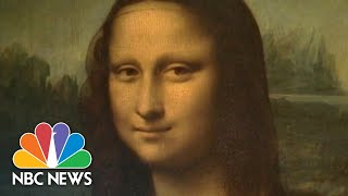 Behind The Smile: The Descendants Of The Real Mona Lisa | NBC News