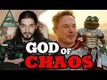 The Chaos Of Kek History Is A Lie