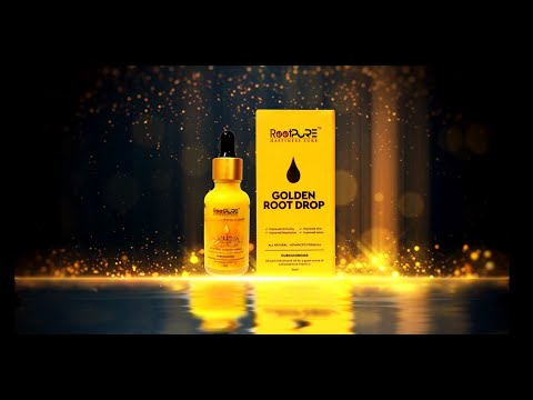 Golden Root Drop, 30 ml