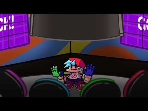 FNF VS Bunzo Bunny | but Boyfriend Swaps Bunzo (FNF Real Life)