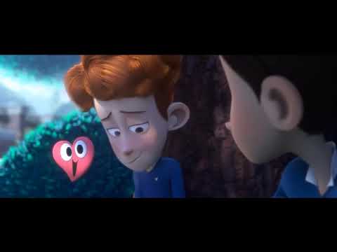 Animated Short Film "In a Heartbeat" by Beth David and Esteban Bravo