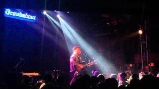 Dustin Kensrue - &quot;Wrecking Ball&quot; (Miley Cyrus cover) // The Troubadour (West Hollywood, CA) 6/8/2015