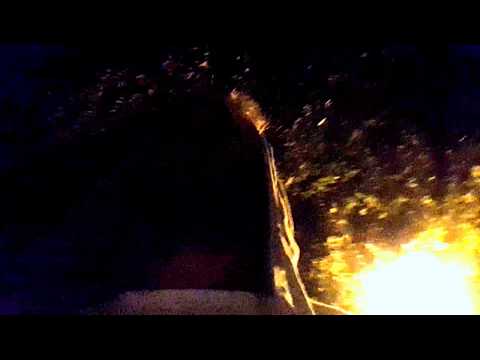 Dawid Ozdoba - nocą na cmentarzu .. #famemma #jaranie .