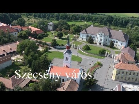 Szécsény város