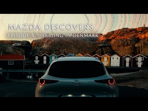 Mazda Discovers - Episode 5: Marbling in Denmark