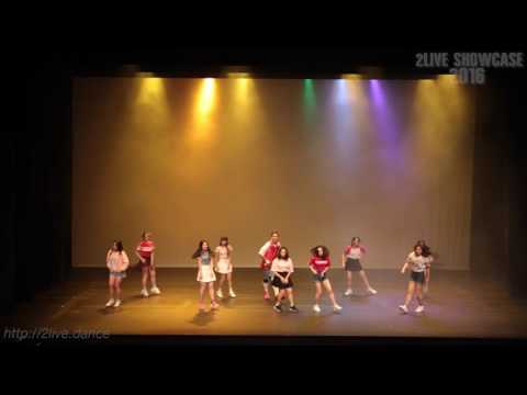 02 - Red Velvet @ 2Live Showcase 2016