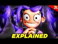 Lily Lovebraids EXPLAINED Poppy Playtime Chapter 5