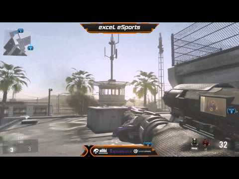 exceL eSports vs. VwS Gaming | Gfinity Variant Tournament