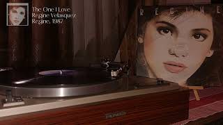 The One I Love - Regine Velasquez (Vinyl)