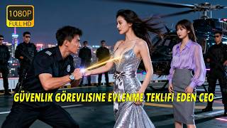 TAM  Güvenlik Görevlisine Evlenme Teklifi Eden CEO… Kimse Onun “Savaş 