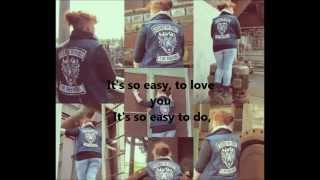 Easy To Love You - The BossHoss (Für Ira)