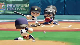 第14回パワプロ全国高校野球選手権福島大会二回戦　郡山商業　対　東日大昌平