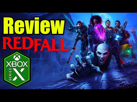 Redfall Xbox Series X Gameplay Review [Awful] [Optimized] [Xbox Game Pass]