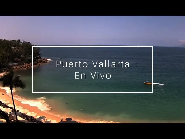 Live webcam view of Grand Park Royal Beach, Puerto Vallarta