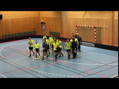 Skön seger (7-8) mot Munka-Ljungby!