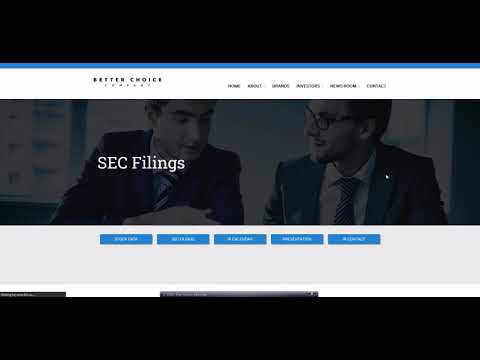 Better Choice Company - Customer Success Story