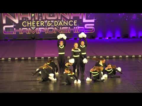 Shire Elite Tiaras - Junior Pom 2019