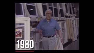 A History of Menards Commercials Throughout The Years (1978-2025) 545 Subscriber Special Part 1