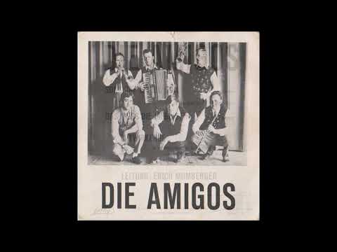Die Amigos „“ „Das muss die Liebe sein“