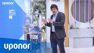 Uponor Aqua Port Central
