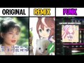 Hachimi Chimici Mambo Original Vs Funk Vs Remix