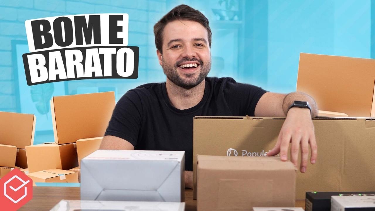 COMPREI MUITA COISA BOA E BARATA no MERCADOLIVRE em OUTUBRO! MAIS DE R$1200 em PRODUTOS!!