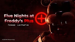 Night 3 Gameplay in FNaF Plus | Five Nights at Freddy's Plus (+) Mobile/PC