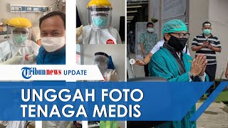 Diizinkan Pulang ke Rumah, Bima Arya Sempat Foto Kondisi Pilu Tenaga Medis RSUD Kota Bogor