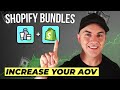 Shopify Bundles App Tutorial 2025 Everything You NEED To Know