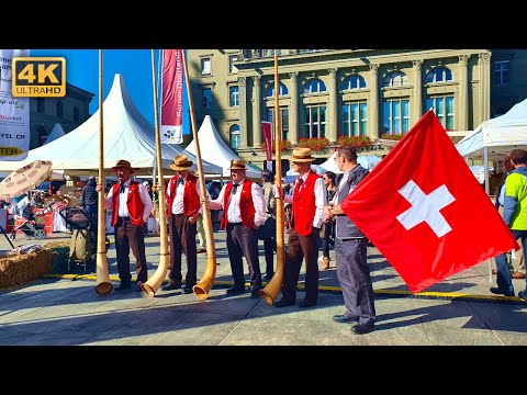 Festival Sichlete Bern Switzerland | 4K