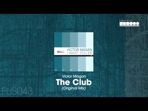 Victor Magan -The Club (Original Mix)