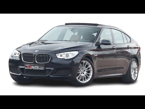 BMW Seria 520 GT, M pachet, Automat, an 2016, ALD Autoland