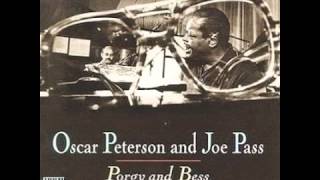 Oscar Peterson & Joe Pass - There's A Boat Dat's Leavin' Soon For New York
