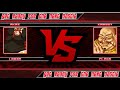 M U G E N Akai Lardo Vs Karnov Clown