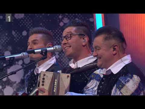 ANSAMBEL PETAN - STARI HRAST (V PETEK ZVEČER)