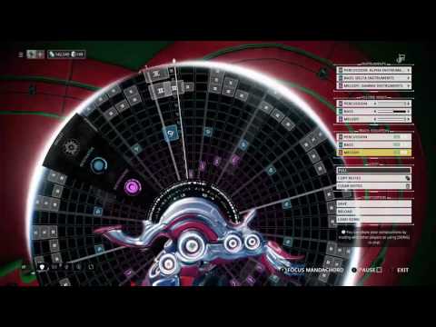 Warframe Mandachord: Zombie Nation - Kernkraft 400