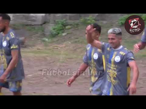 San Pablo 2 - Atlético Concepción 0 - fecha 10 / primera división