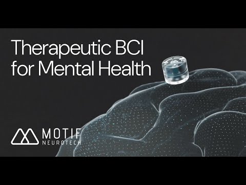 Motif Neurotech | Company Overview 2024