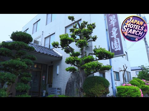 Suikoen | Yonago, Japan | Hotel Review ⭐