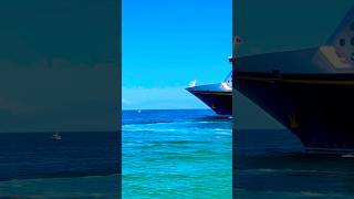 Disney Dream 🛳️#like #share #comment #subscribe #cruiseship #cruise #vacation #shorts #short #video